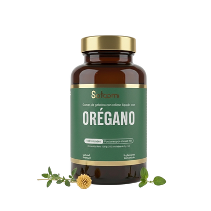 Orégano Satoomi Gomas