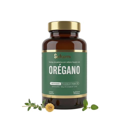 Orégano Satoomi Gomas