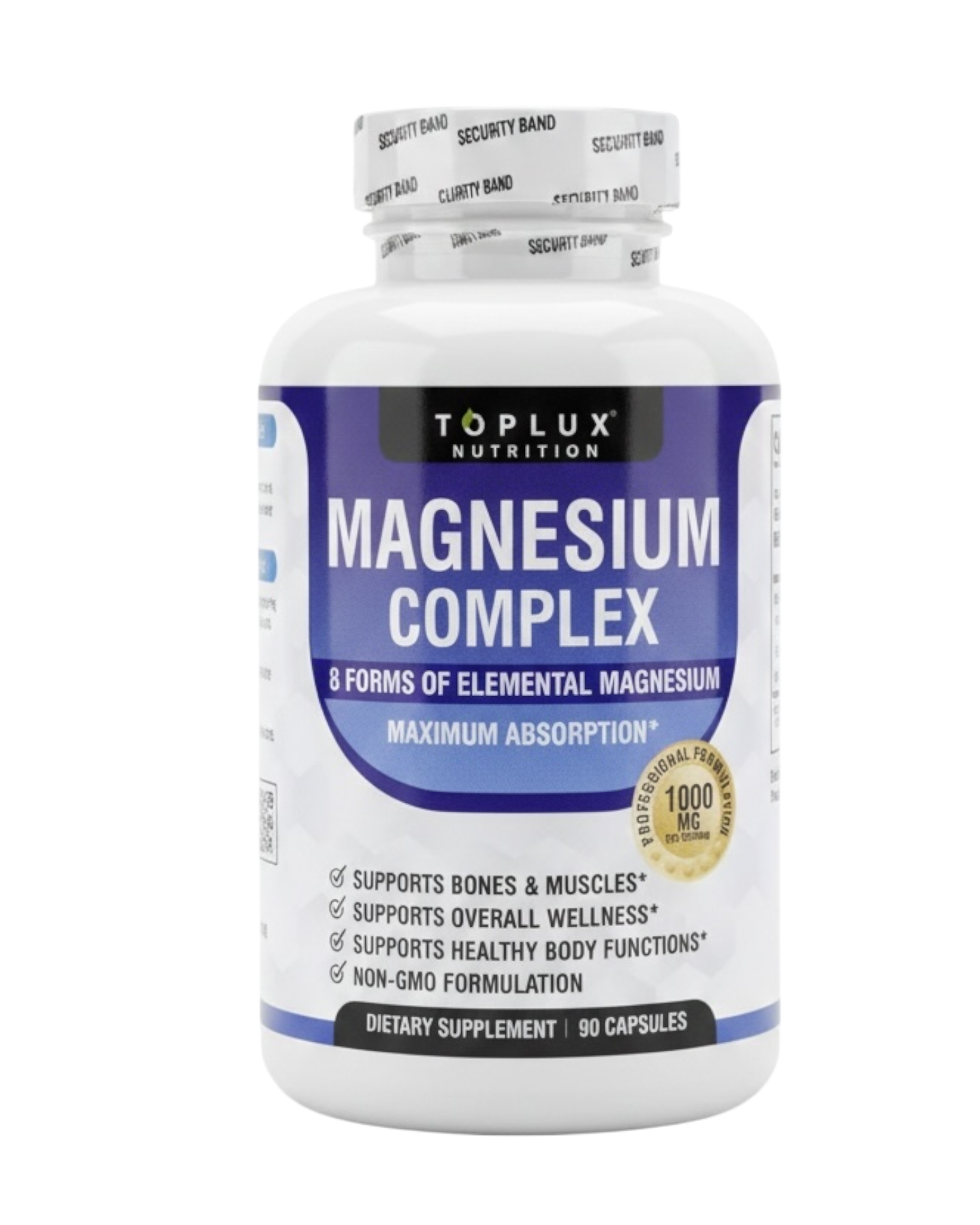 Complejo Magnesio Toplux