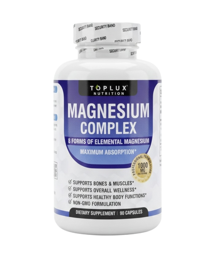Complejo Magnesio Toplux
