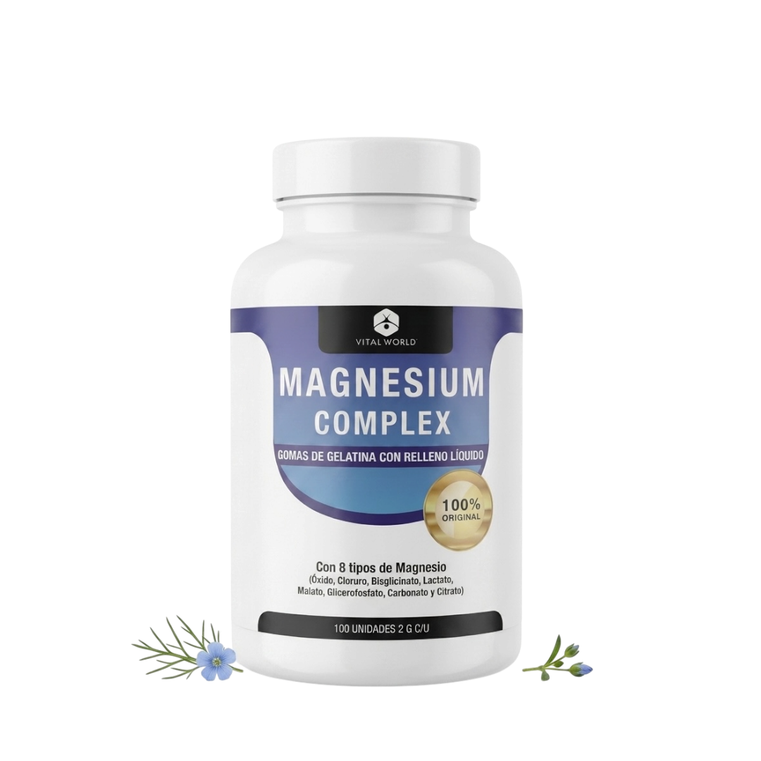 Magnesium Complex 8-en-1