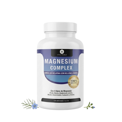 Magnesium Complex 8-en-1