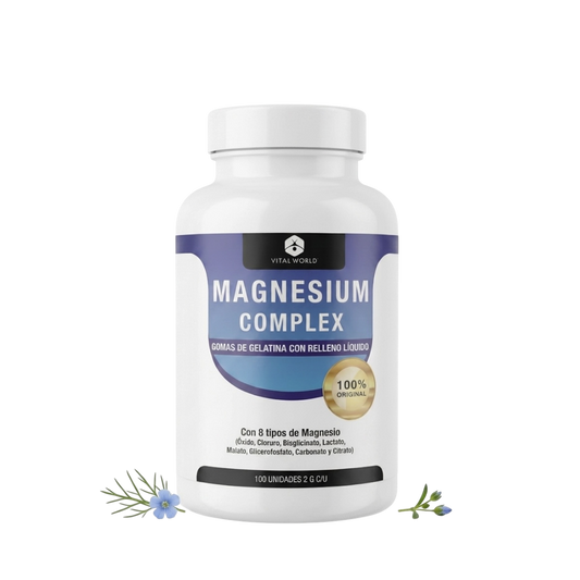 Magnesium Complex 8-en-1