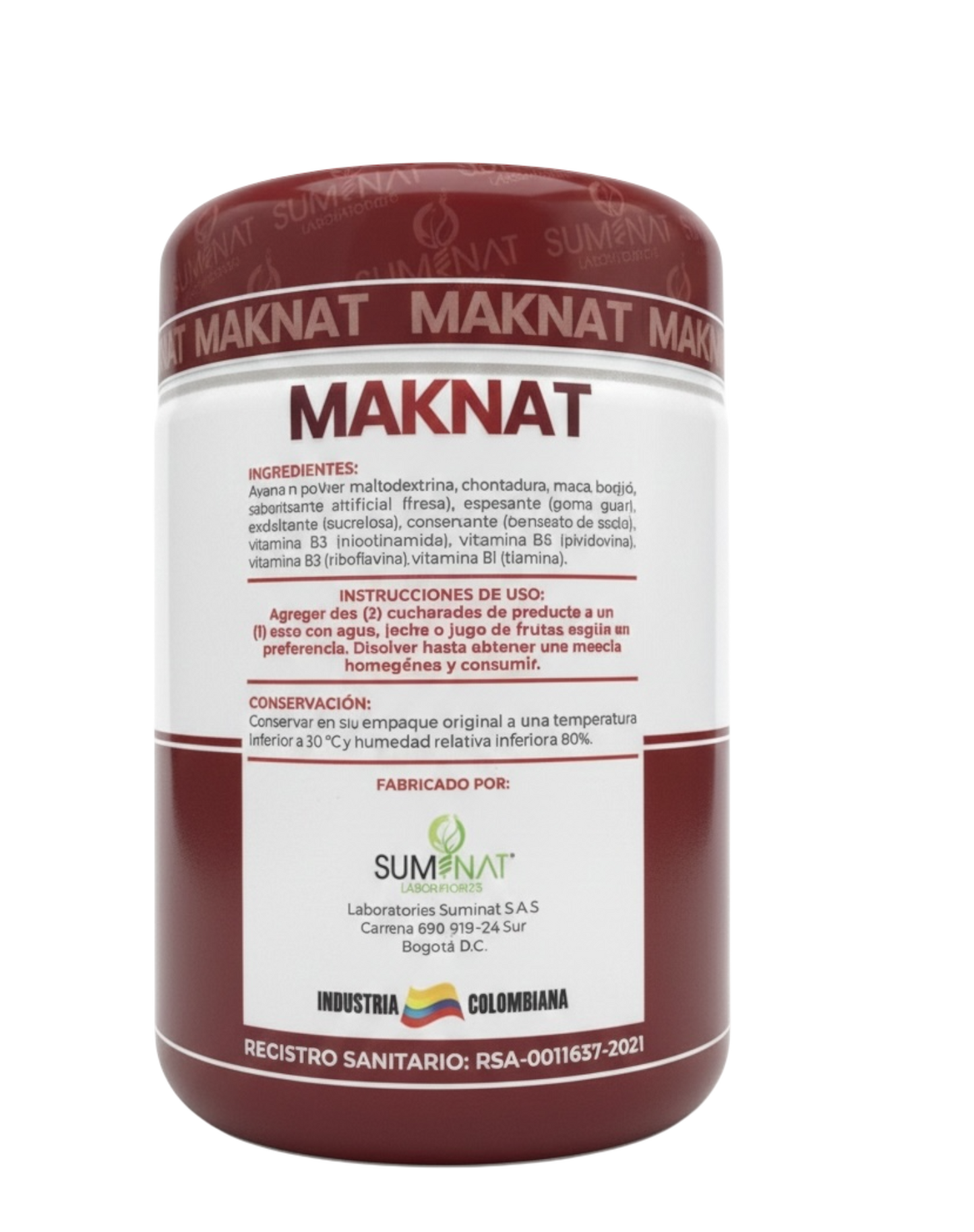 MAKNAT Suminat 250g