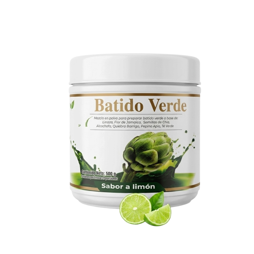 Batido Verde - 500 G