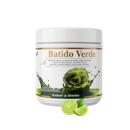 Batido Verde - 500 G