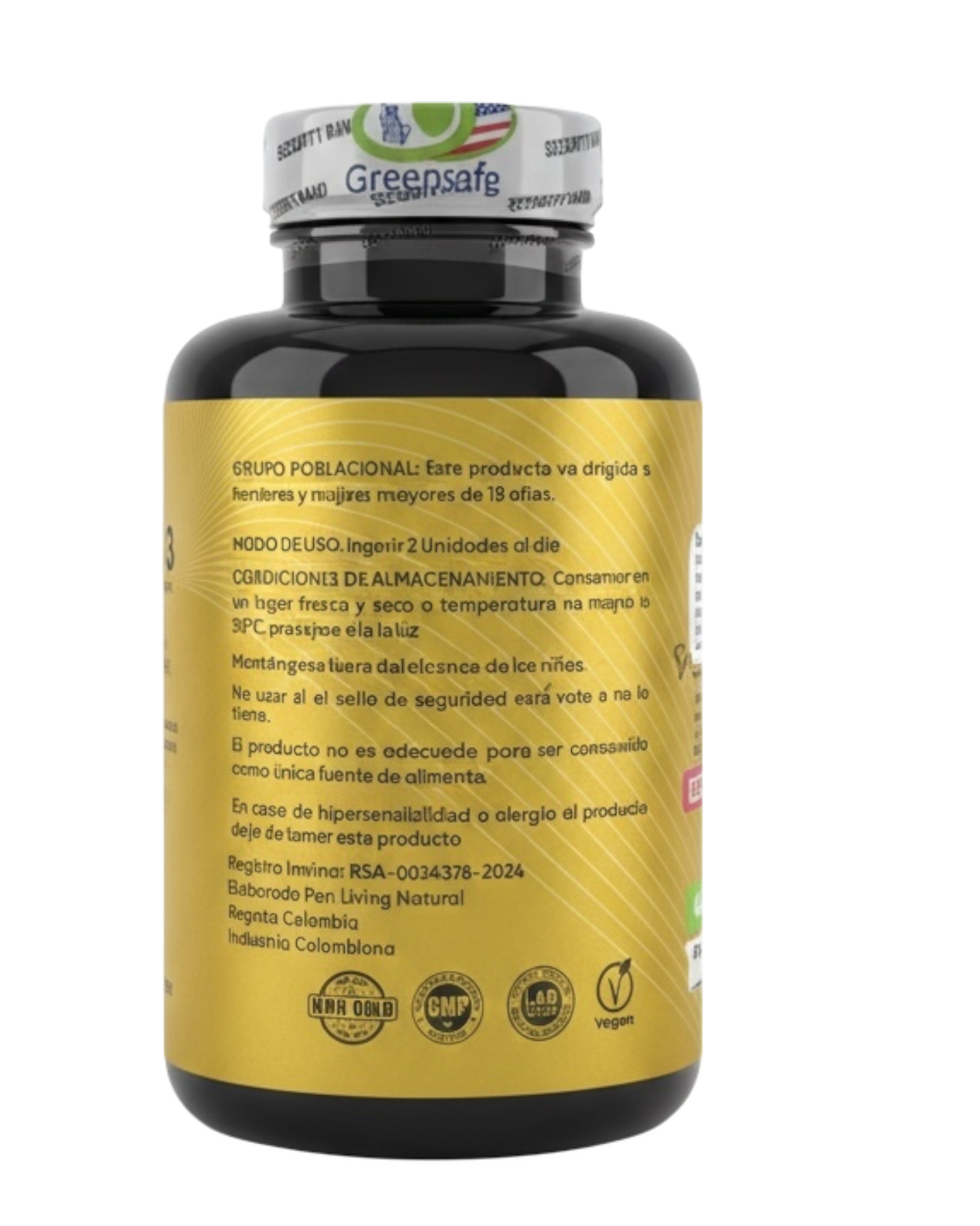 Omega 3 EPA+DHA 1300mg