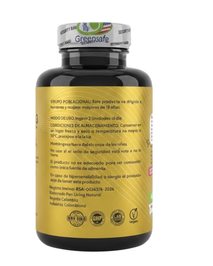 Omega 3 EPA+DHA 1300mg