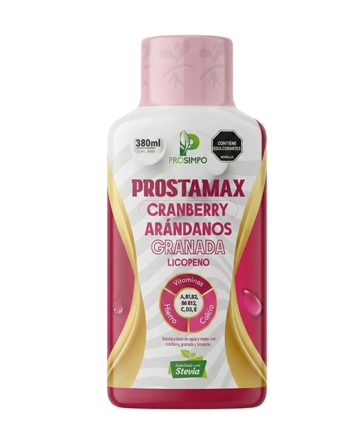 PROSTAMAX Salud Masculina