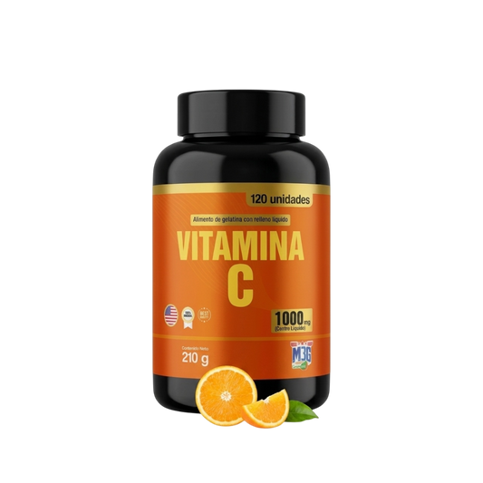 Vitamina C - 120 Unidades
