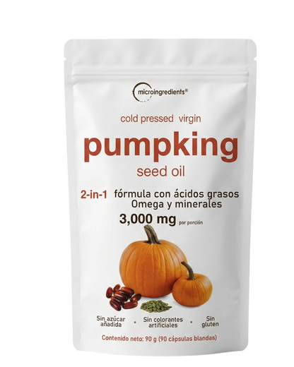 Aceite Semilla Calabaza