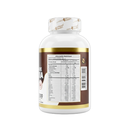 Betaglucanos Ganoderma
