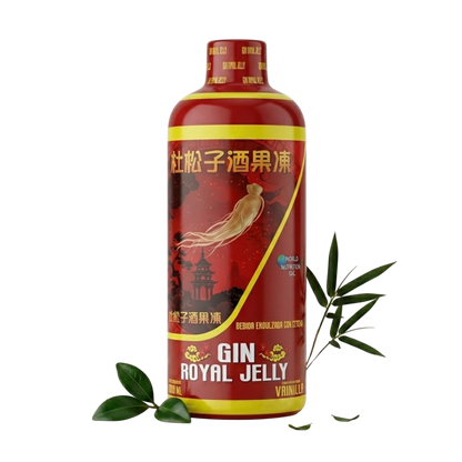 Gin Royal Jelly Energía