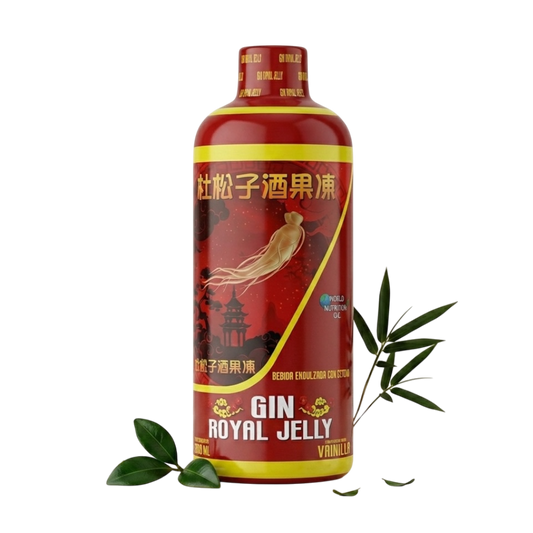 Gin Royal Jelly Energía