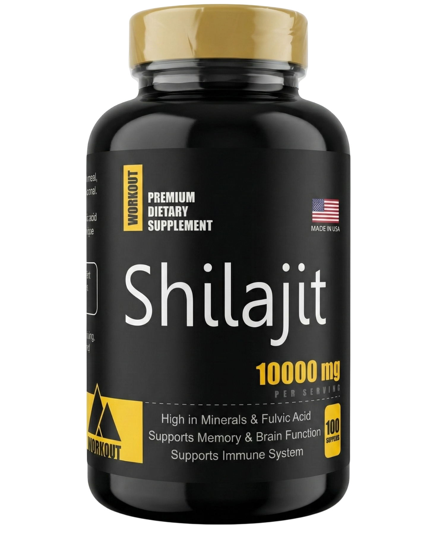 Shilajit Workout 10000mg