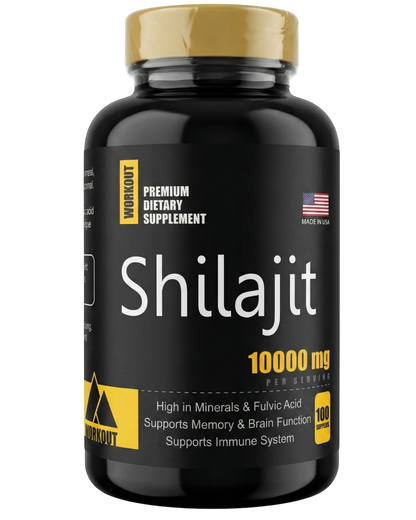 Shilajit Workout 10000mg