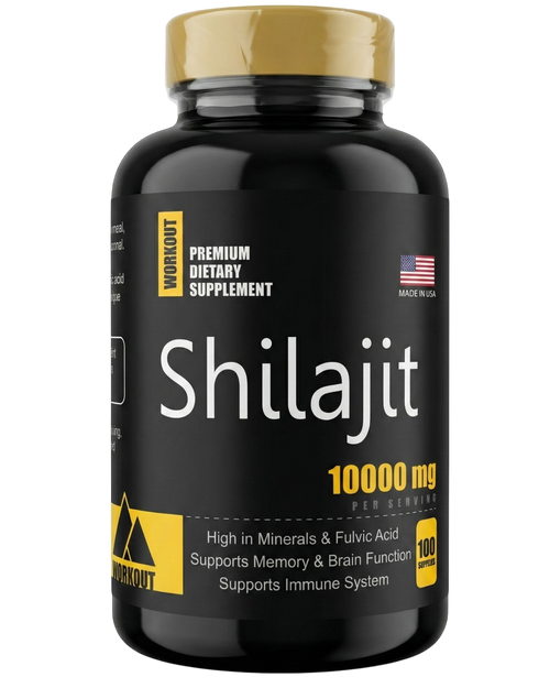 Shilajit Workout 10000mg