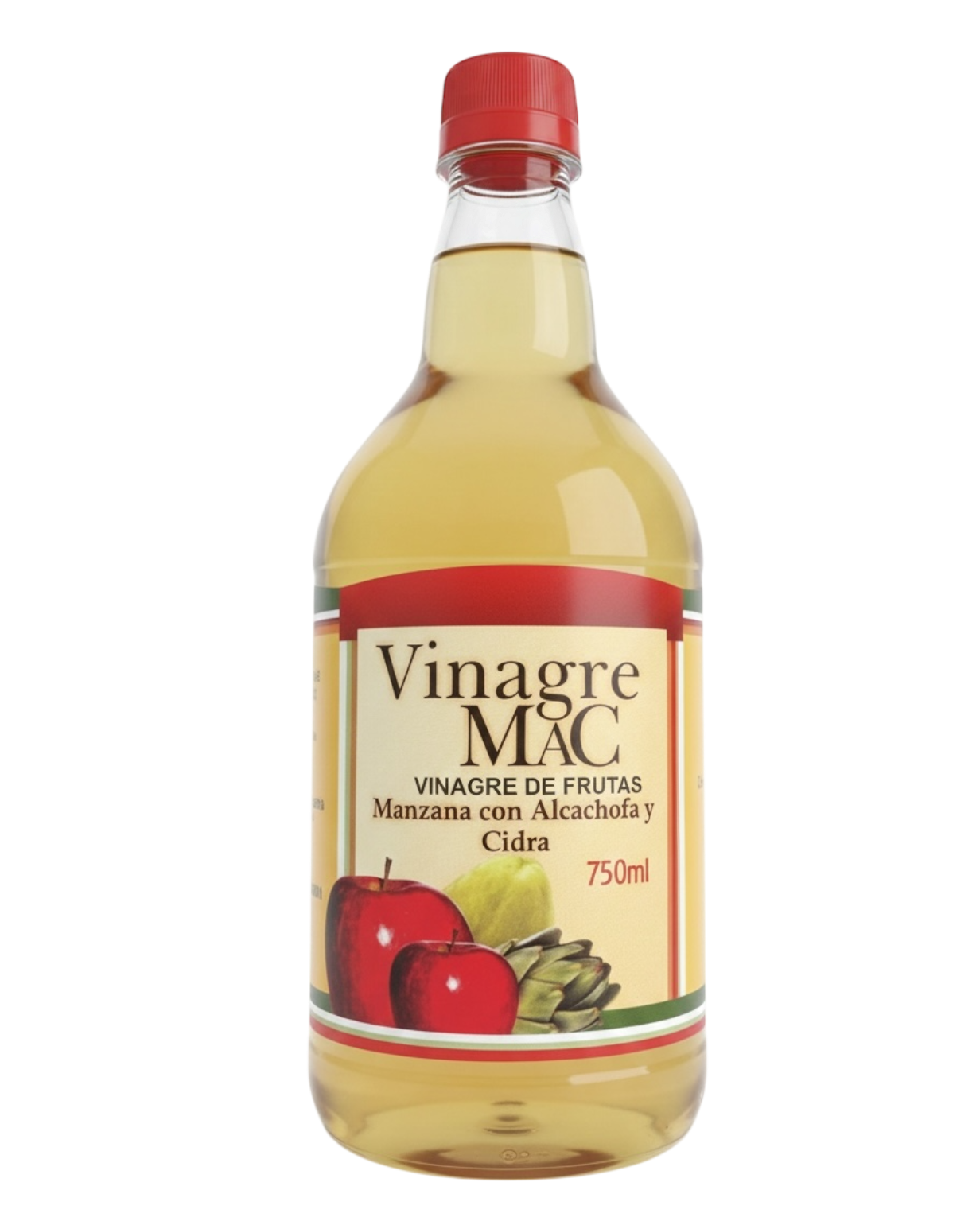Vinagre MAC Detox