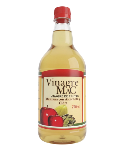 Vinagre MAC Detox