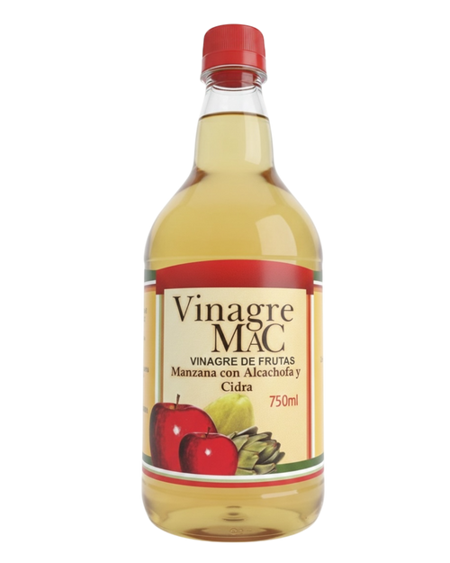 Vinagre MAC Detox