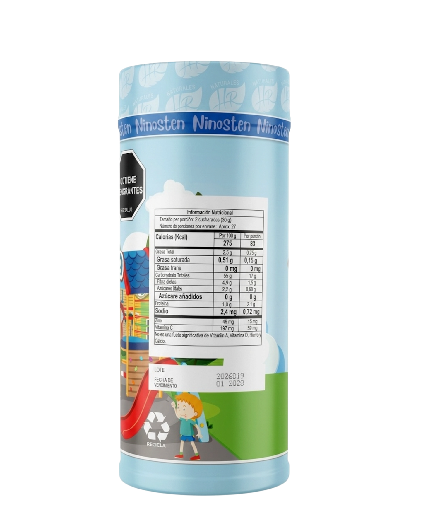 Ninosten Avena  - 1000ml