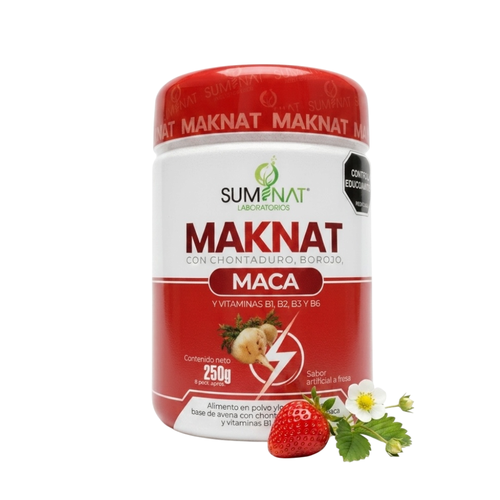 Maca en Polvo 250g