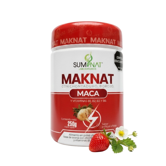 Maca en Polvo 250g