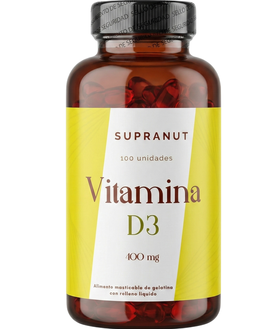 Vitamina D3 SUPRANUT
