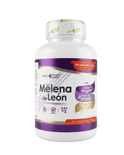 Melena de León- 100 Capsulas
