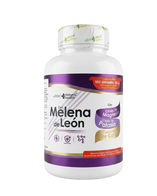 Melena de León- 100 Capsulas