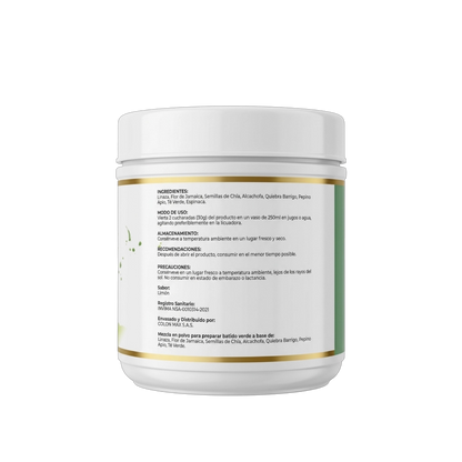 Batido Verde - 500 G