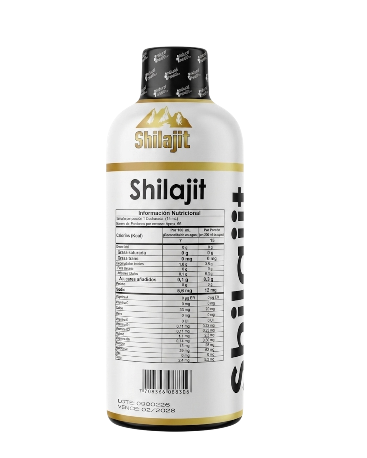 Shilajit Natural Health