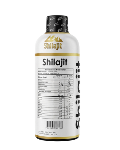 Shilajit Natural Health
