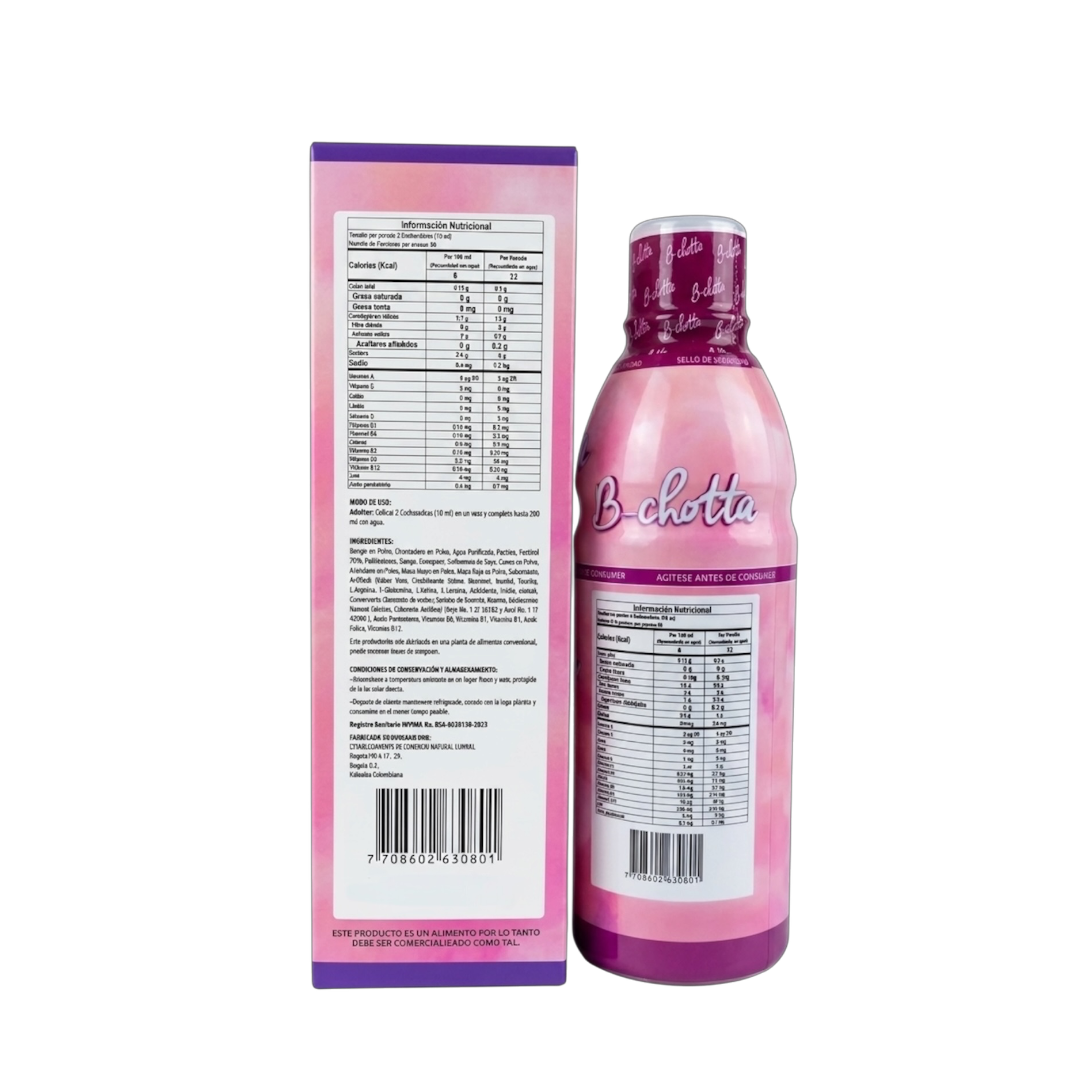 B-Chotta - 500 ML