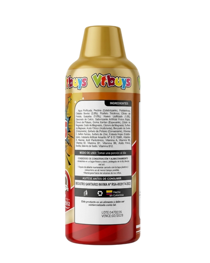 Vt Niños - 1000ML