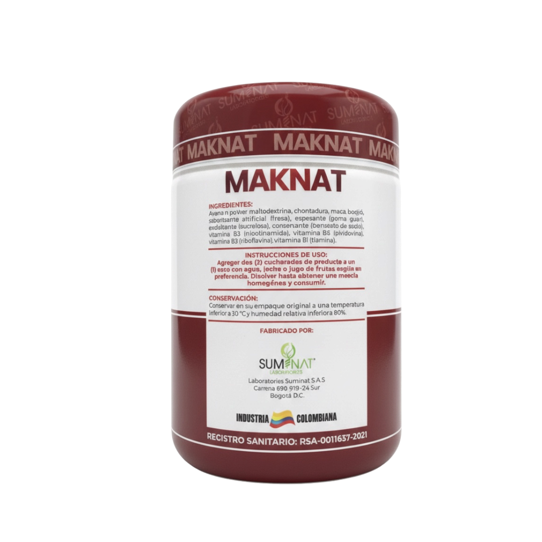 Maca en Polvo 250g