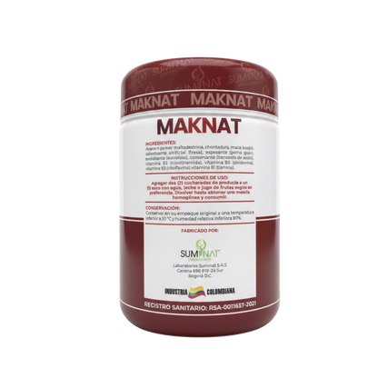 Maca en Polvo 250g