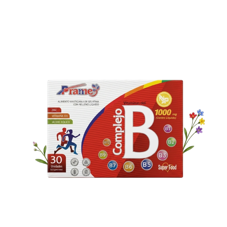 Complejo B - 30 Unidades