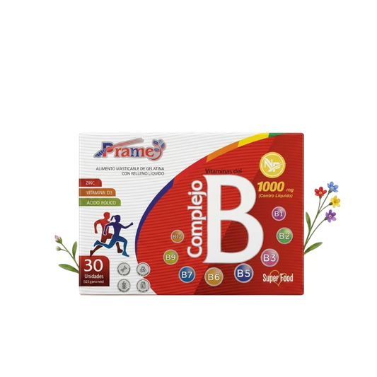 Complejo B - 30 Unidades