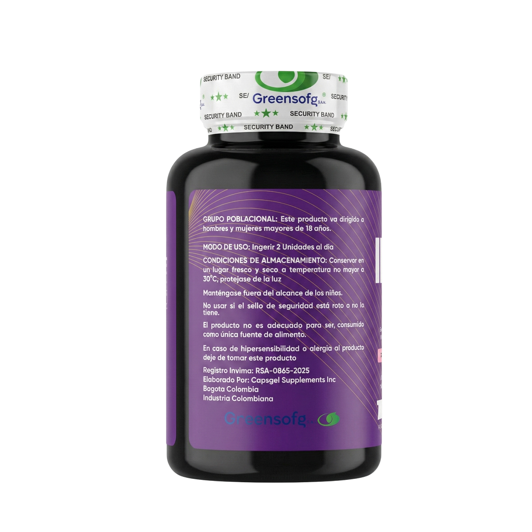 Inositol Premium 1000mg