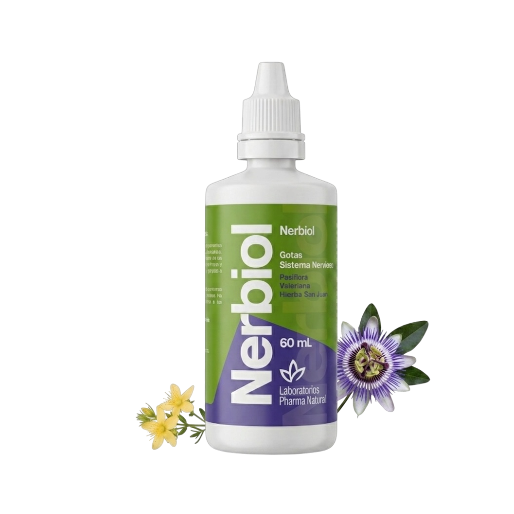 Nerbiol Gotas Relax