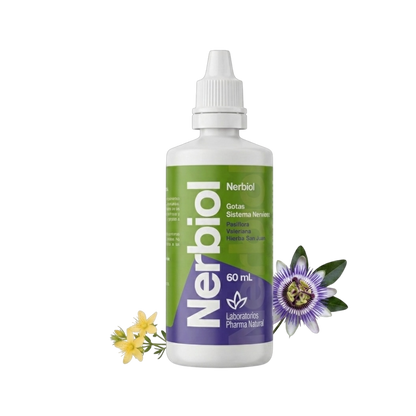 Nerbiol Gotas Relax