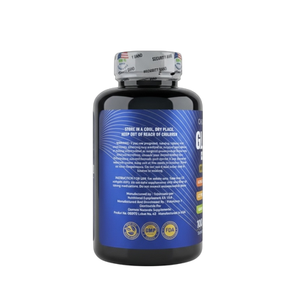 Glucosamina + MSM + Hialurónico