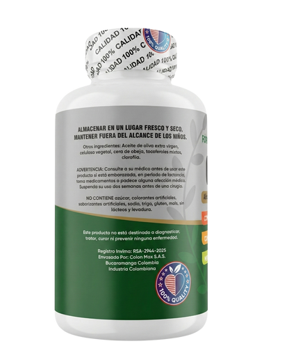 Aceite Orégano Premium