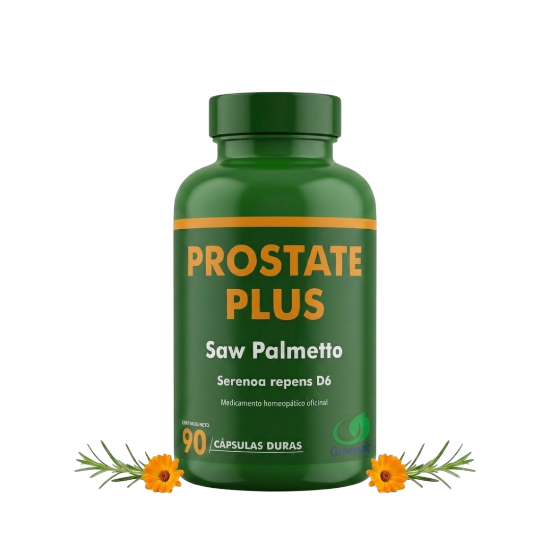 PROSTATE PLUS Saw Palmetto