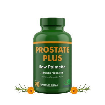 PROSTATE PLUS Saw Palmetto