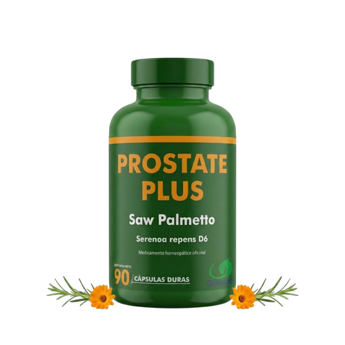 PROSTATE PLUS Saw Palmetto