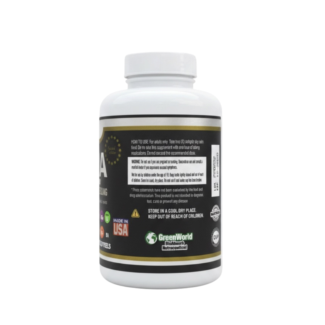 Maca Negra 2000mg