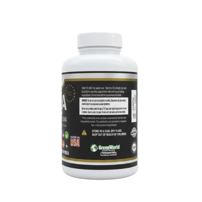 Maca Negra 2000mg