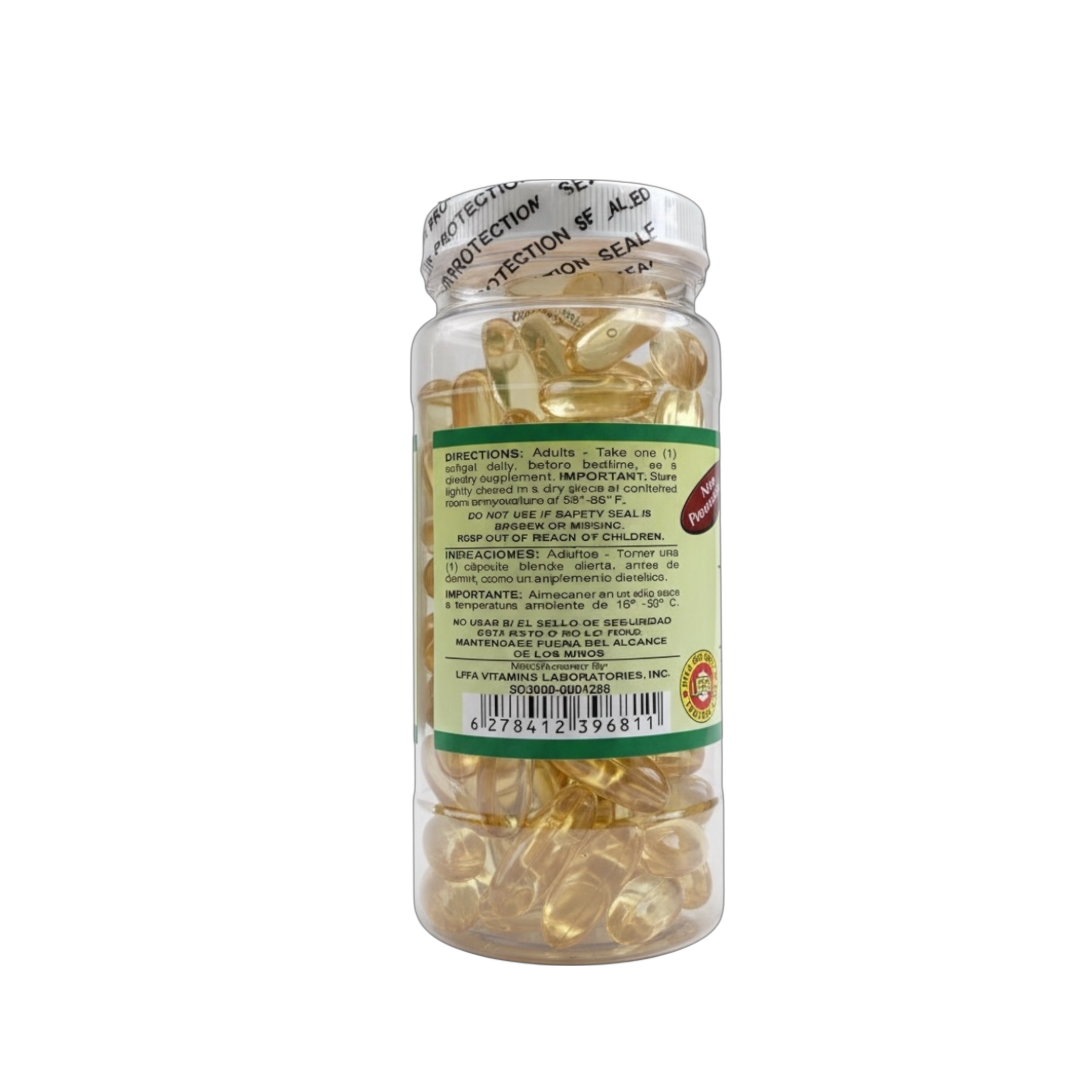 Vitamina E 1000 UI
